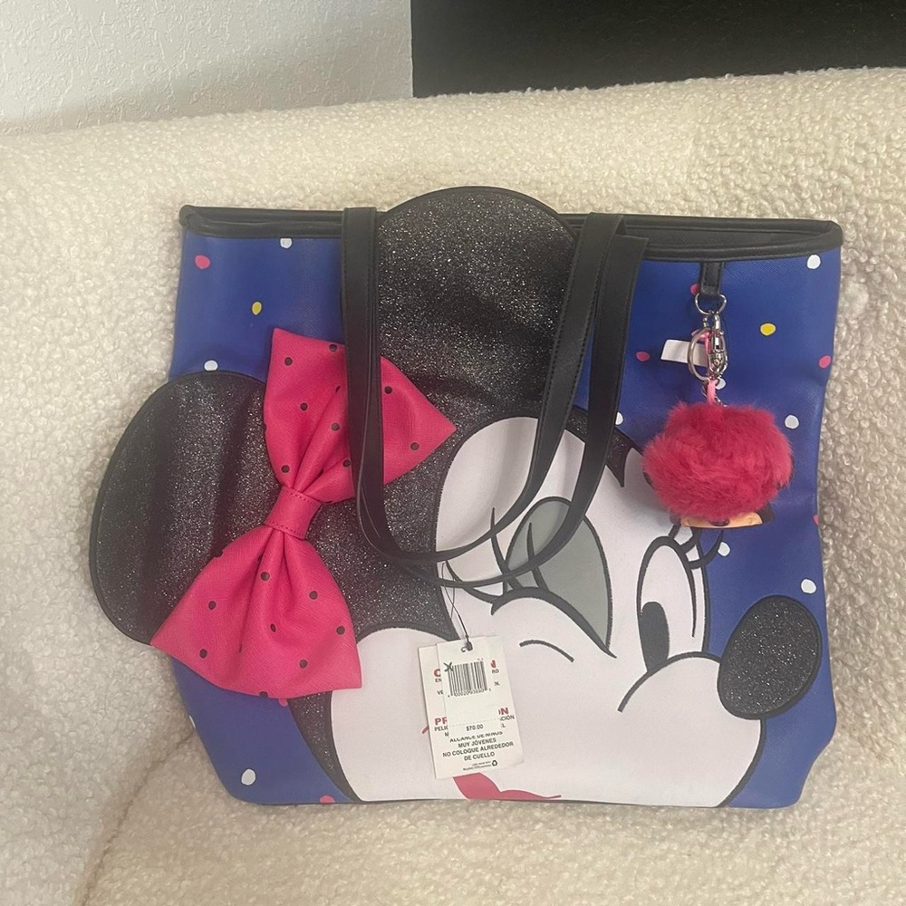 Disney purse